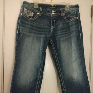Sz 16 vigoss capris